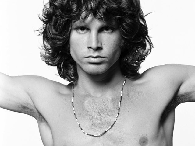 Immagini e frasi di Jim Morrison: 400 pensieri del Re Lucertola