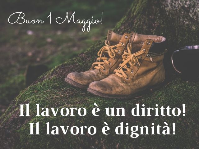 auguri di buon lavoro