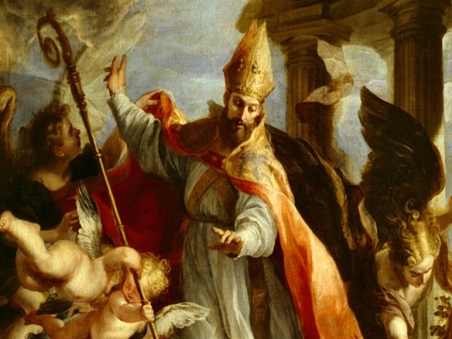 285 frasi di Sant’Agostino, padre della Chiesa cattolica