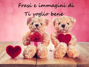 frasi e immagini ti voglio bene