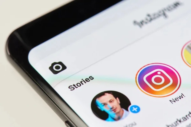 Account Instagram