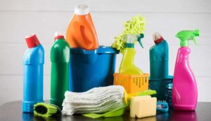Detersivi allarme rosso questo colore prepara testamento