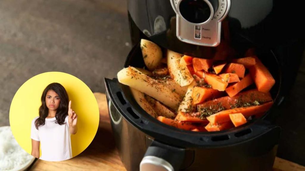 Friggitrice ad aria nella LISTA NERA | L’ispettore può bussare a casa tua già domani mattina, hai 48 ore per smaltirla