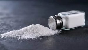 Addio Sale trucco nonna chef stellato