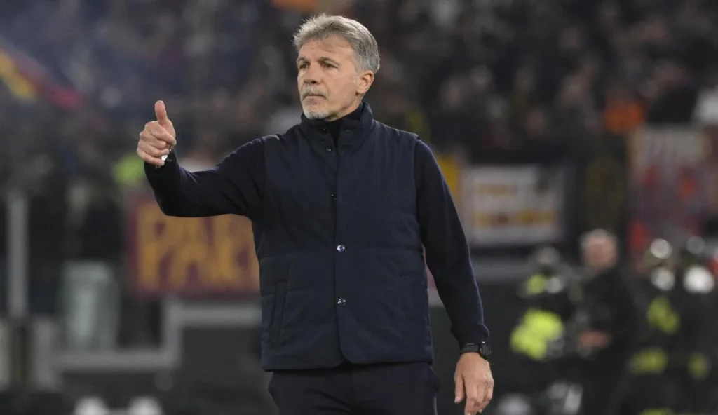 Baroni regala Scudetti al Napoli dal 90 I E non è ancora finita: “Lazio in Champions, ci credo”