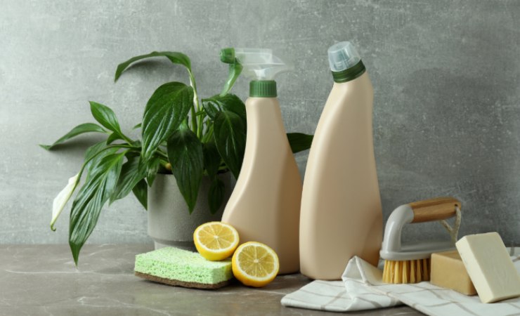 I 10 detersivi ecologici più efficaci in assoluto