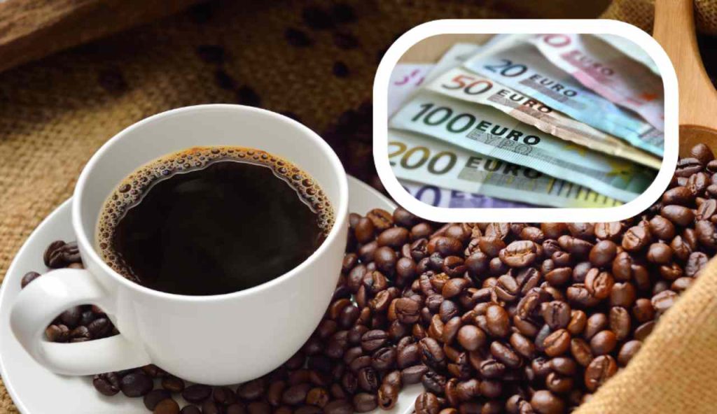 Caffè alle stelle: in molti non potranno permetterselo tutte le mattine | Una tazzina vale oro