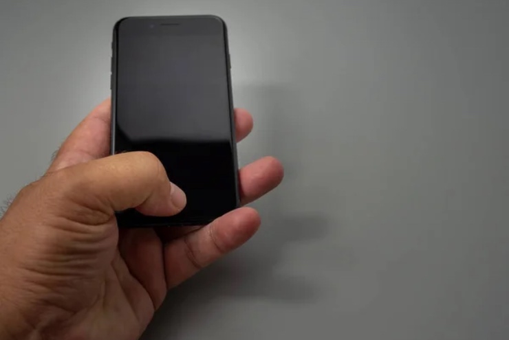 Smartphone obsoleto 