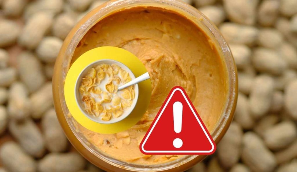 Crema Spalmabile e Cereali per bambini: non dateli ai vostri figli | Questi prodotti sono stati ritirati per rischio Salmonella