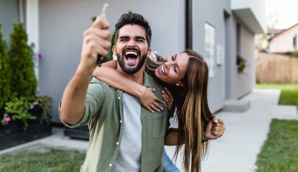 Frasi per celebrare una nuova casa: benvenuti nel vostro nido d’amore